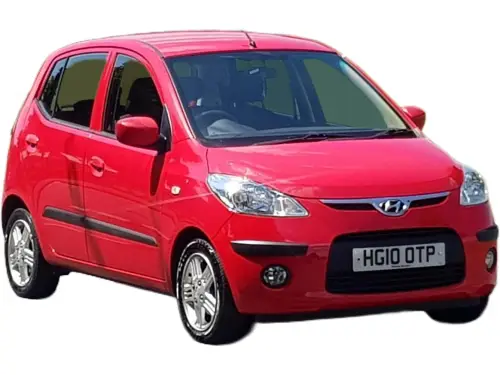Hyundai I10 Comfort HG10 OTP