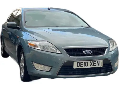 Ford Mondeo Zetec TDCi 125 DE10 XEN