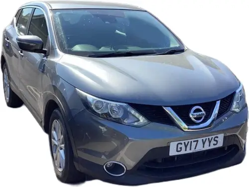 Nissan Qashqai GY17 YYS