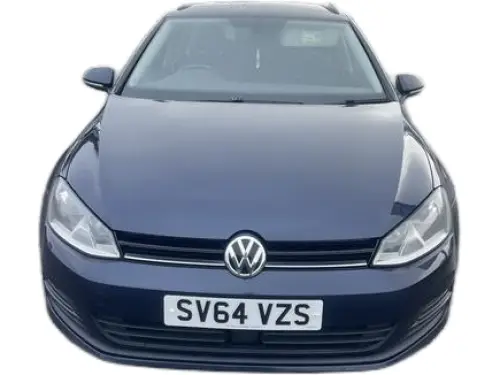 Volkswagen Golf SV64 VZS