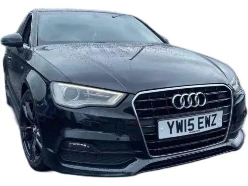 Audi A3 S Line TDI S-A YW15 EWZ