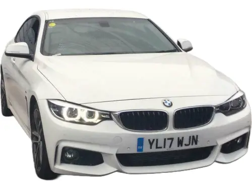 BMW 420d Gran Coupe M Sport Auto YL17 WJN