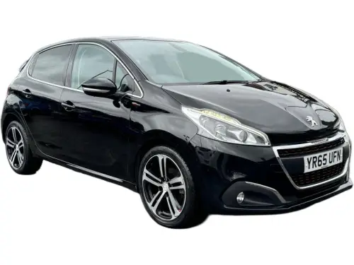 Peugeot 208 YR65 UFN