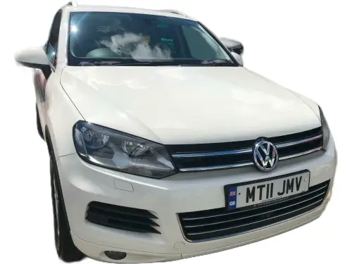 Volkswagen Touareg SE V6TDI B-Tech A MT11 JMV