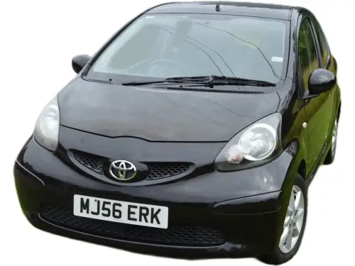 Toyota Aygo MJ56 ERK