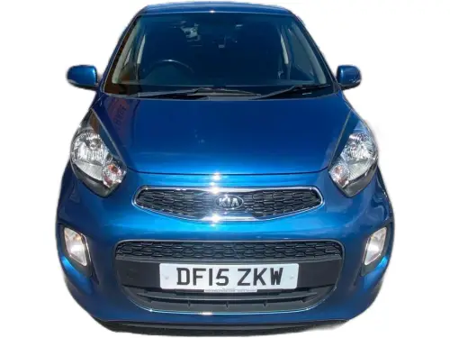 Kia Picanto DF15 ZKW