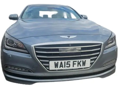 Hyundai Genesis WA15 FKW