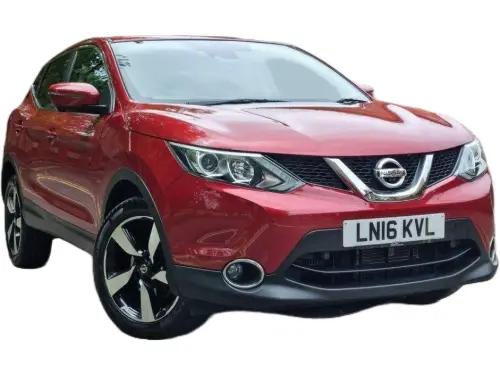 Nissan Qashqai LN16 KVL