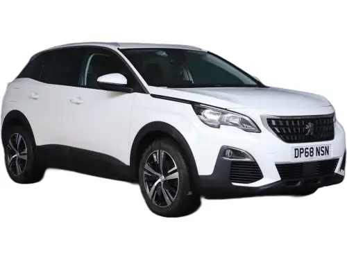 Peugeot 3008 DP68 NSN
