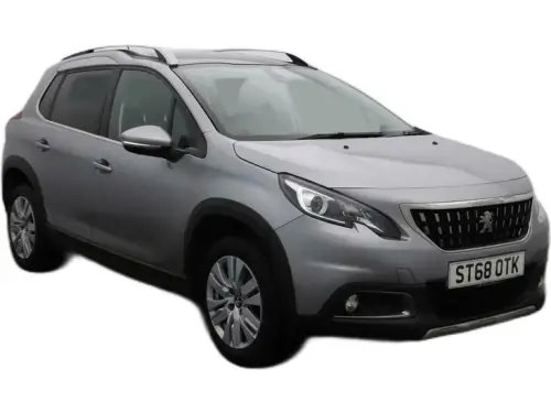 Peugeot 2008 Allure Premium ST68 OTK