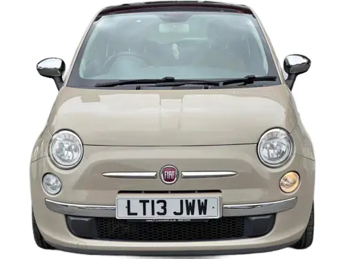Fiat 500 LT13 JWW