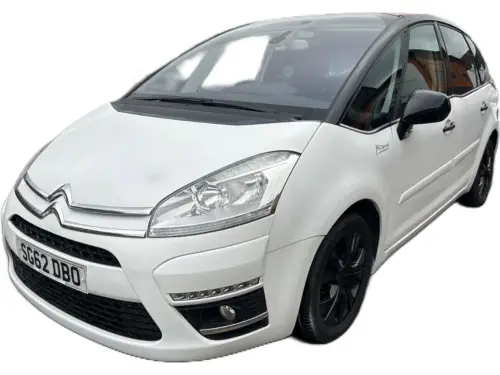 Citroën C4 SG62 DBO