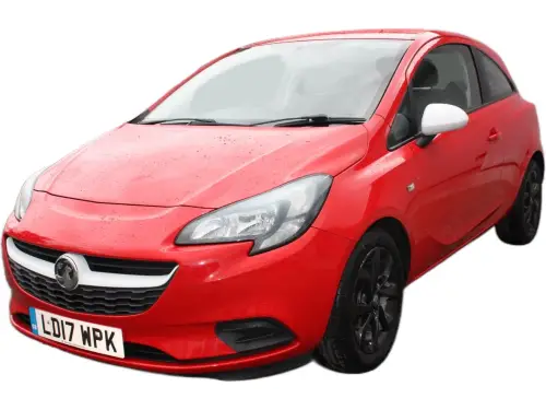Vauxhall Corsa LD17 WPK