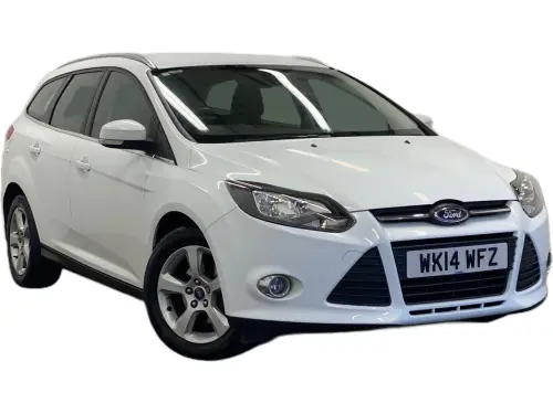 Ford Focus WK14 WFZ