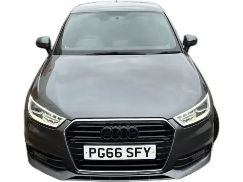Audi A1 PG66 SFY