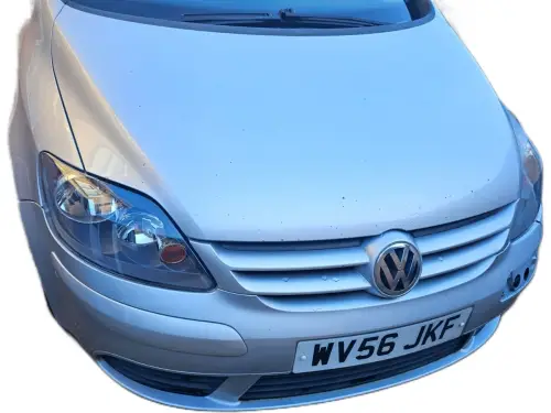 Volkswagen Golf Plus Luna TDI 105 WV56 JKF