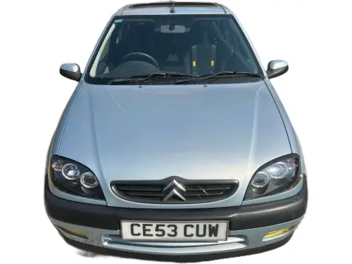 Citroën Saxo VTR CE53 CUW