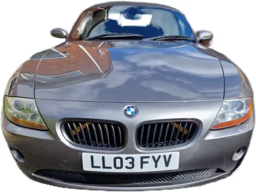 BMW Z4 LL03 FYV