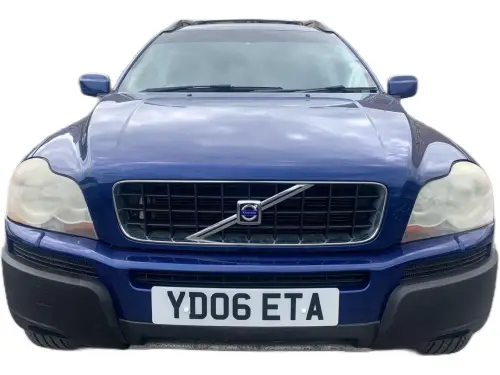 Volvo XC90 YD06 ETA