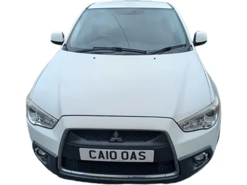 Mitsubishi ASX CA10 OAS