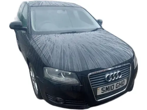 Audi A3 SM10 GHO