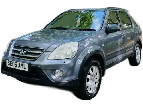 Honda CR-V VTEC Sport Auto SE06 AYL