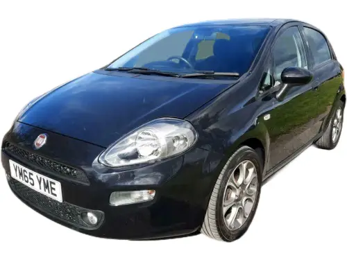 Fiat Punto Easy + YM65 YME