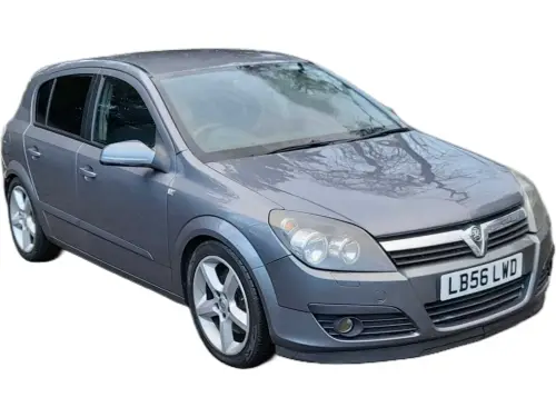Vauxhall Astra LB56 LWD