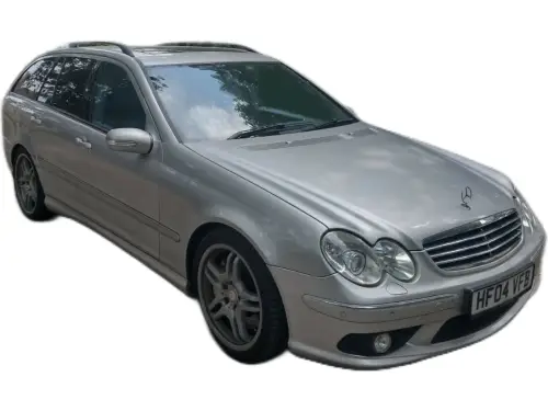 Mercedes-Benz C HF04 VFB