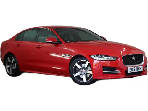 Jaguar XE BD19 HVH