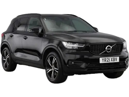 Volvo XC40 R-Design T4 Recharge Auto YR21 XBV