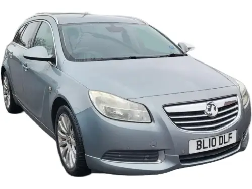 Vauxhall Insignia BL10 DLF