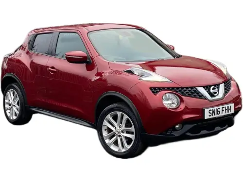 Nissan Juke SN16 FHH