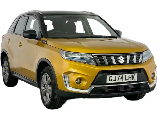Suzuki Vitara SZ-T Boosterjet MHEV GJ74 LHK