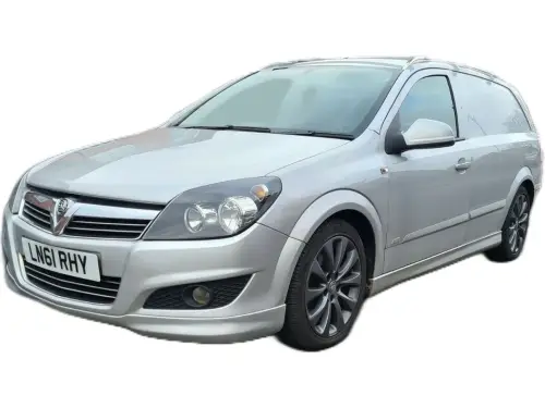 Vauxhall Astra Sportive SE CDTi LN61 RHY