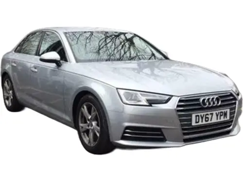 Audi A4 SE Ultra TDI DY67 YPM