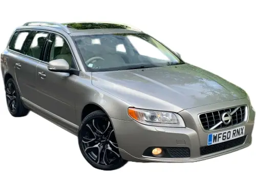 Volvo V70 SE Lux AWD Turbo Auto WF60 RNX
