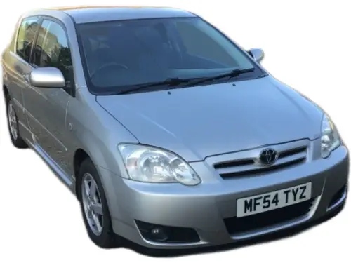 Toyota Corolla T3 Vvti MF54 TYZ