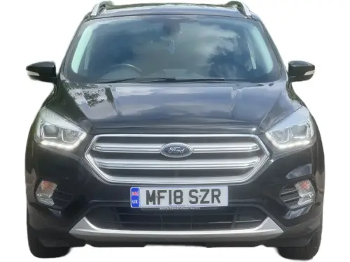 Ford Kuga MF18 SZR