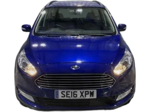 Ford Galaxy SE16 XPW