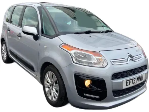 Citroën C3 EF13 NNU