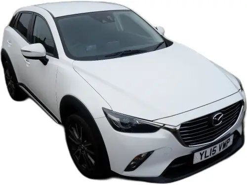 Mazda cx-3 YL15 VWP