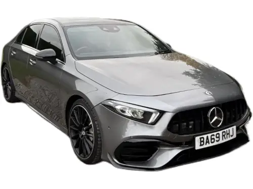Mercedes-Benz A BA69 RHJ