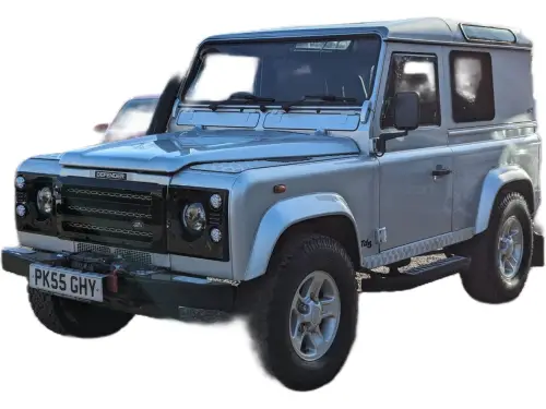 Land Rover Defender PK55 GHY
