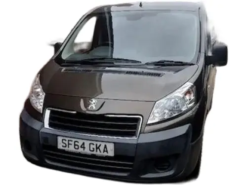 Peugeot Independence SF64 GKA