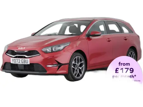 Kia Ceed YD72 GBU