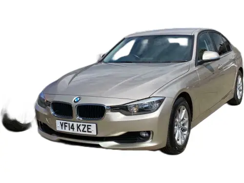 BMW 320d Business Efficientdynam YF14 KZE