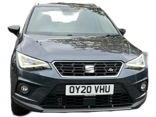 SEAT Arona OY20 VHU