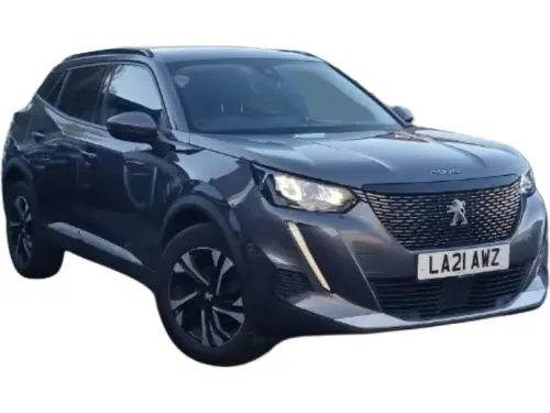 Peugeot 2008 Allure BlueHDi S/S LA21 AWZ