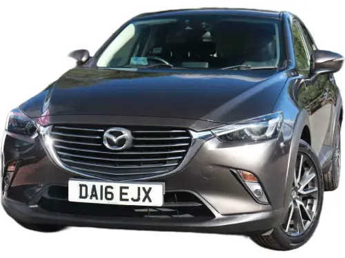 Mazda CX-3 Sport Nav DA16 EJX